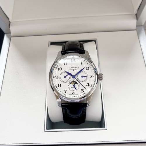 Watches Longines 322366 size:40*12 mm