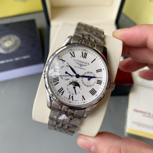 Watches Longines 322374 size:40*12 mm