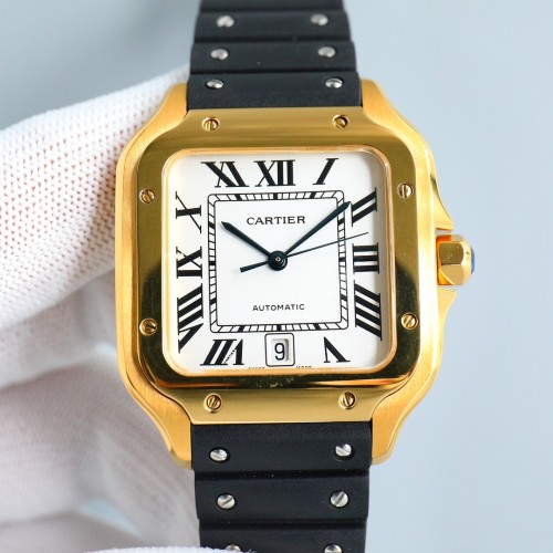 Watches Cartier 322135 size:39.8 mm