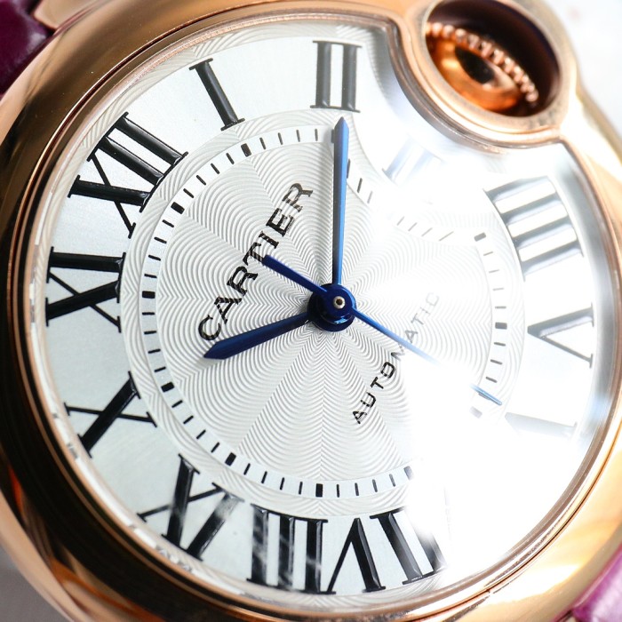 Watches Cartier 322115 size:33 mm