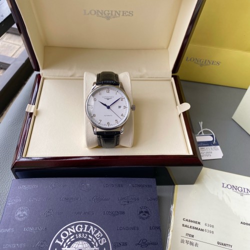 Watches Longines 322378 size:40*12 mm