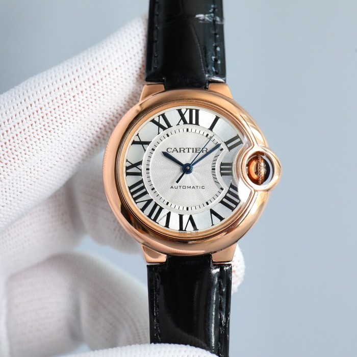 Watches Cartier 322114size:33 mm