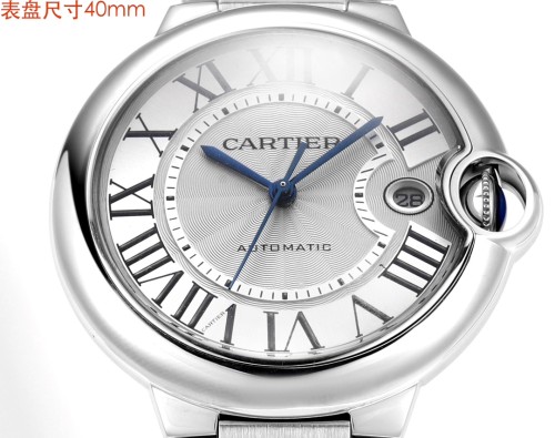 Watches Cartier 322162 size:42 mm