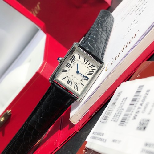 Watches Cartier 322146 size:33*27/31*24 mm
