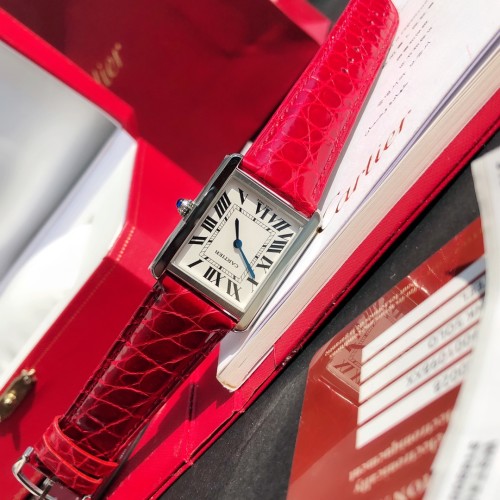 Watches Cartier 322149 size:33*27/31*24 mm