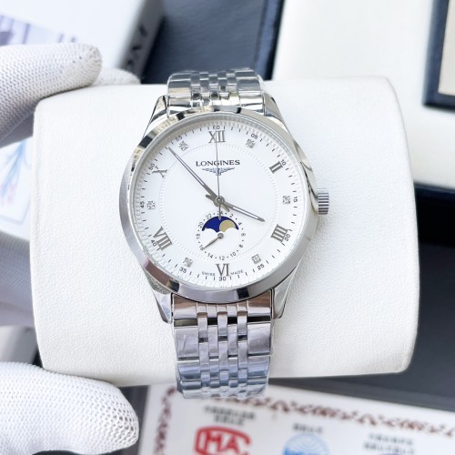 Watches Longines 322355 size:42*11 mm
