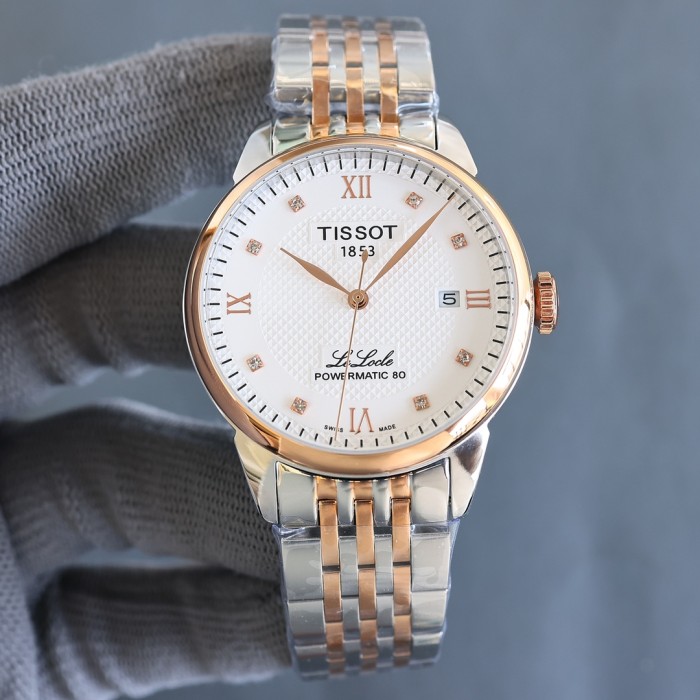 Watches Tissot 322433 size:41*12 mm
