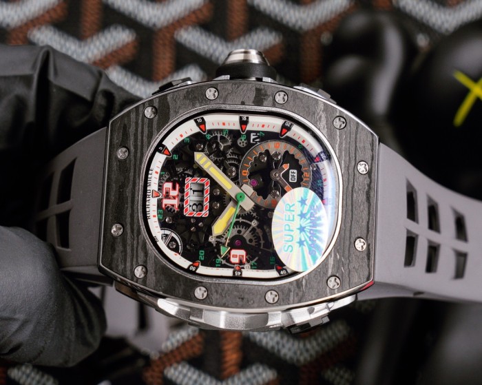  Watches Richard Mille 322509 size:43*50 mm