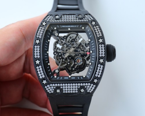  Watches Richard Mille 322537 size:48*42 mm