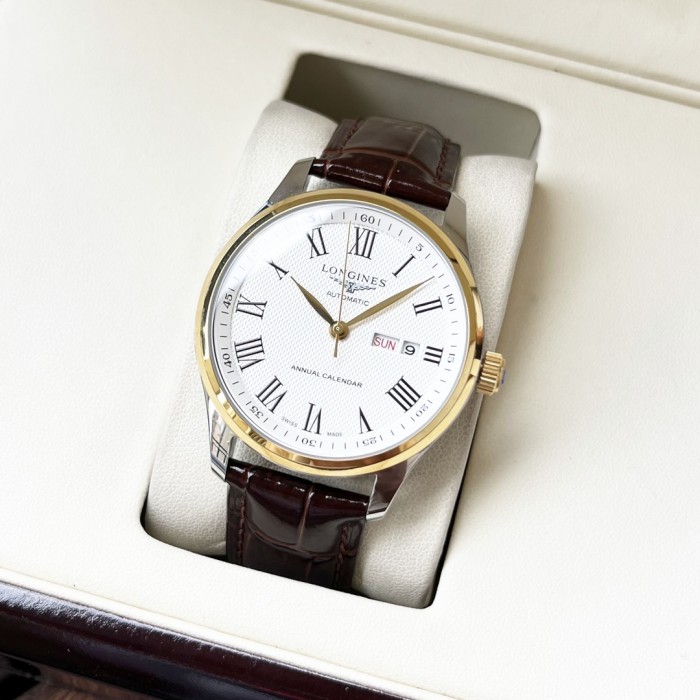 Watches Longines 322307 size:40*12 mm