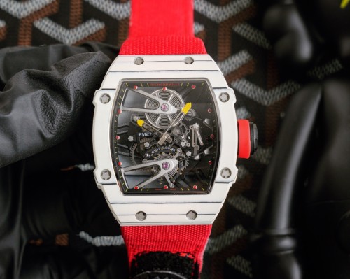  Watches Richard Mille 322519 size:43*50 mm