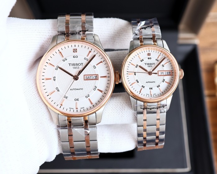 Watches Tissot 322410 size:42 mm
