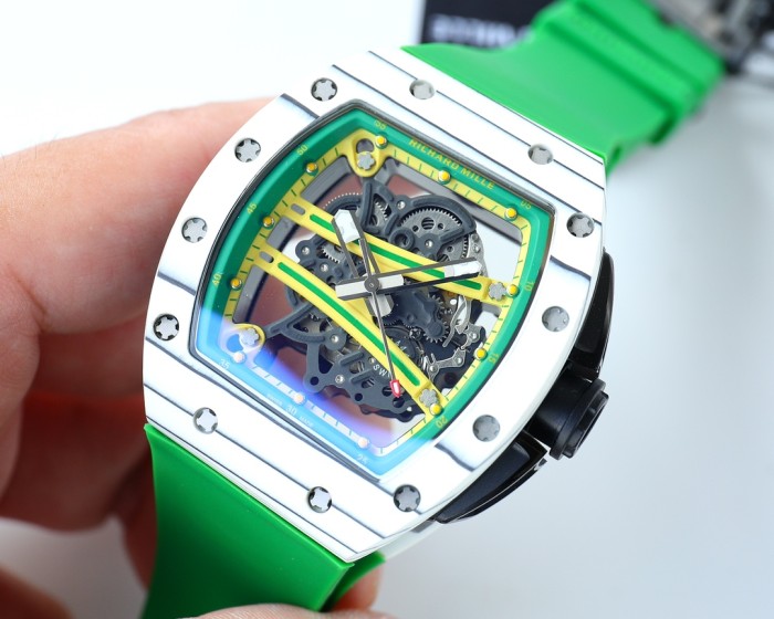  Watches Richard Mille 322534 size:48*42 mm
