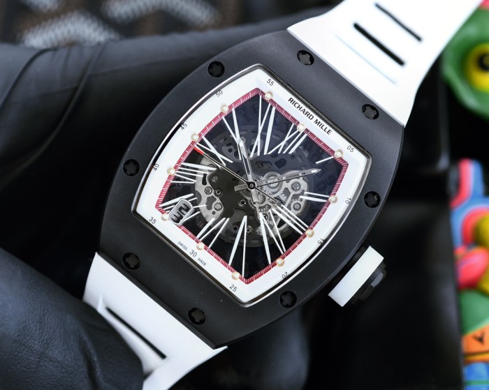  Watches Richard Mille 322507 size:52*43*14 mm