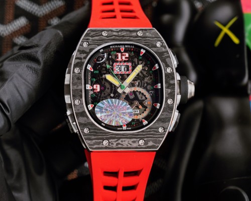  Watches Richard Mille 322510 size:43*50 mm