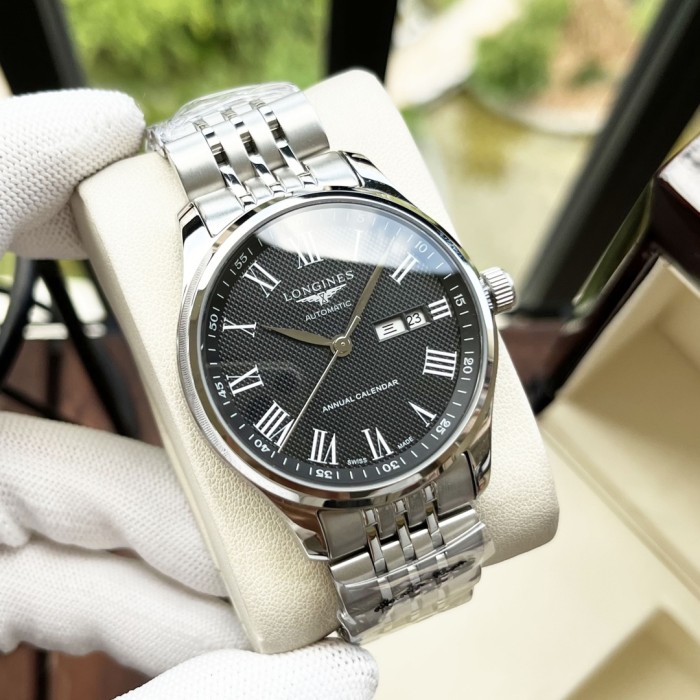Watches Longines 322306 size:40*12 mm