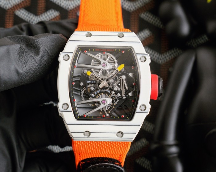  Watches Richard Mille 322517 size:43*50 mm