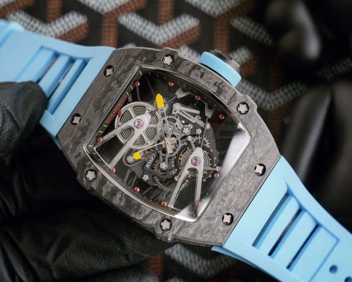  Watches Richard Mille 322516 size:43*50 mm