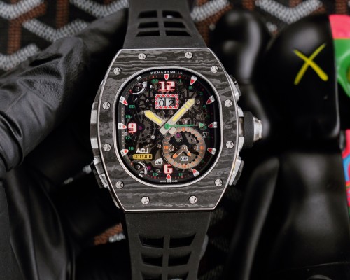  Watches Richard Mille 322511 size:43*50 mm