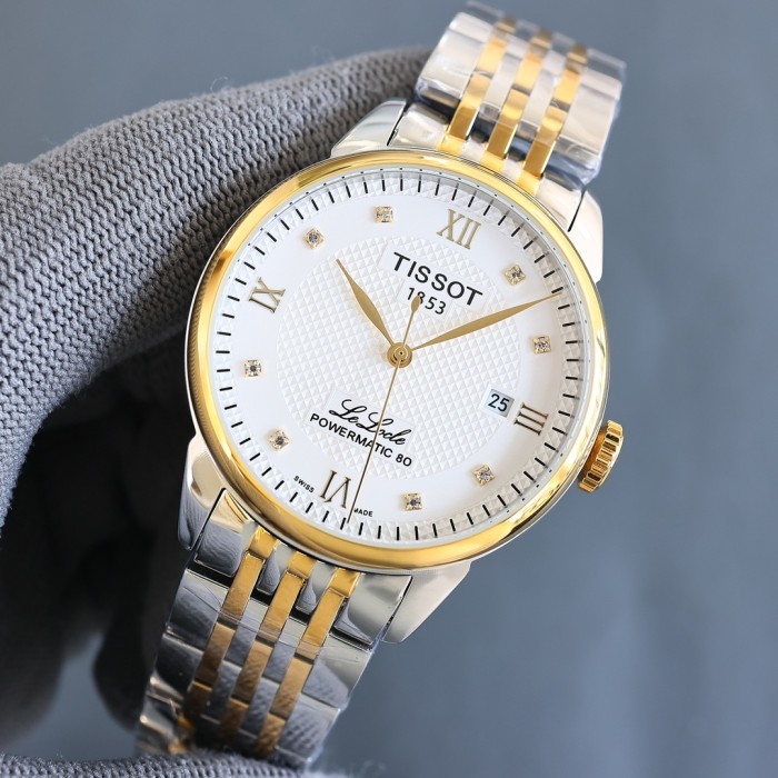 Watches Tissot 322433 size:41*12 mm