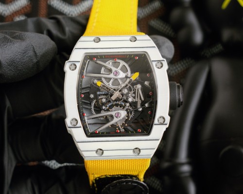  Watches Richard Mille 322519 size:43*50 mm