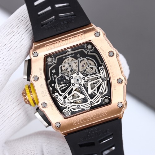  Watches Richard Mille 322528 size:43*13 mm