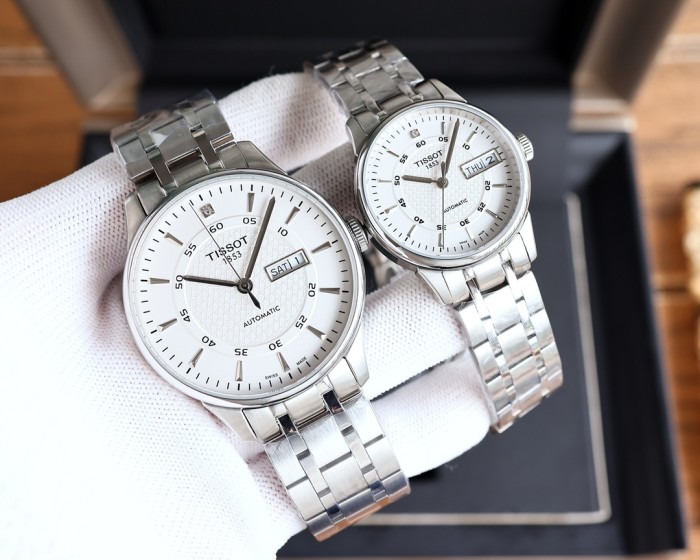 Watches Tissot 322410 size:42 mm