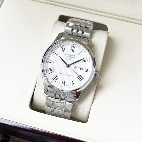 Watches Longines 322306 size:40*12 mm