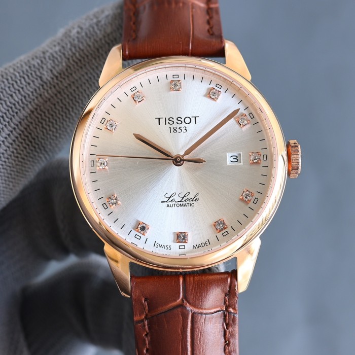 Watches Tissot 322428 size:41*12 mm