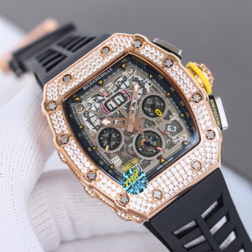  Watches Richard Mille 322528 size:43*13 mm