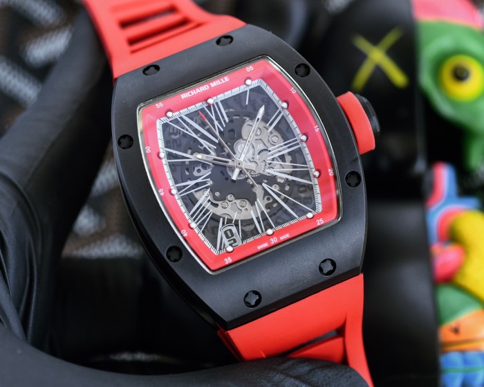  Watches Richard Mille 322506 size:52*43*14 mm