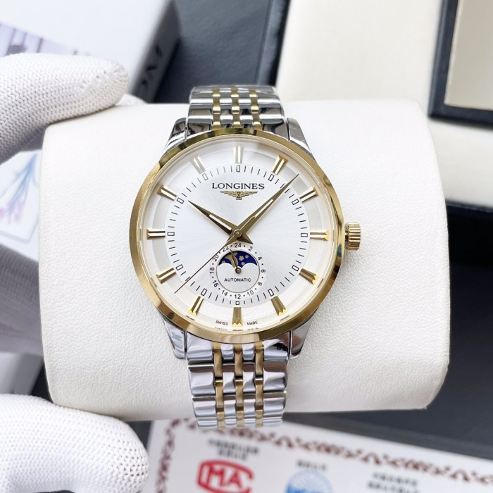 Watches Longines 322319 size:42*11 mm