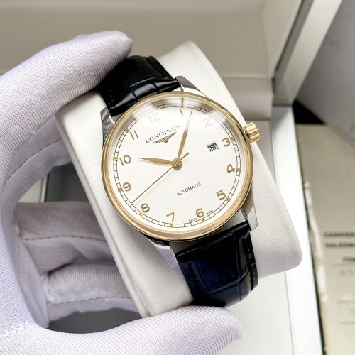 Watches Longines 322326 size:40*12 mm