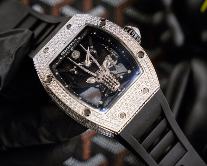  Watches Richard Mille 322514 size:43*50 mm