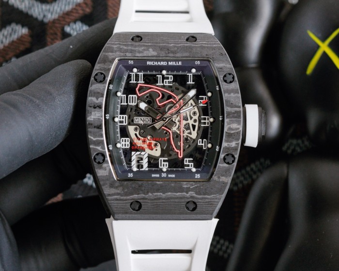  Watches Richard Mille 322523 size:45 mm