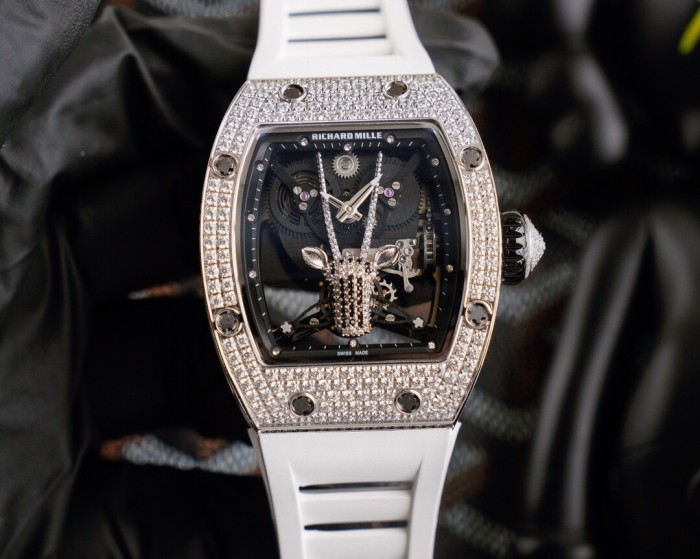 Watches Richard Mille 322515 size:43*50 mm