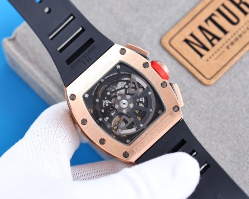  Watches Richard Mille 322504 size:52*43*14 mm