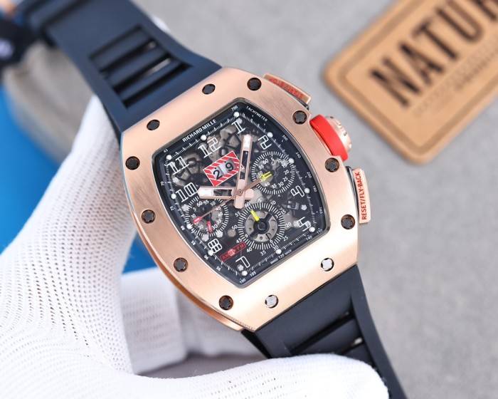  Watches Richard Mille 322504 size:52*43*14 mm
