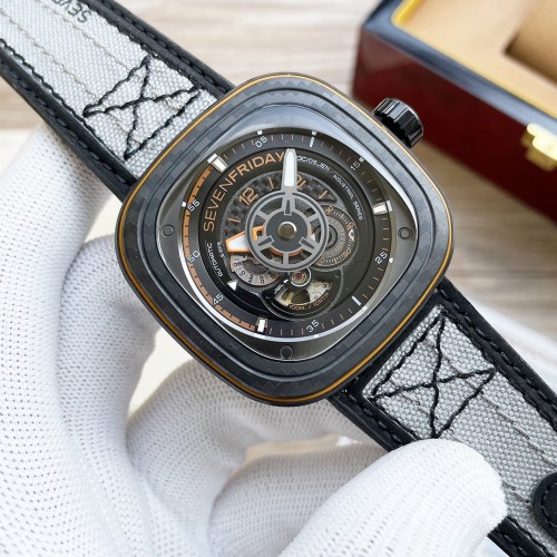  Watches Seven Friday 322856 size:47 mm