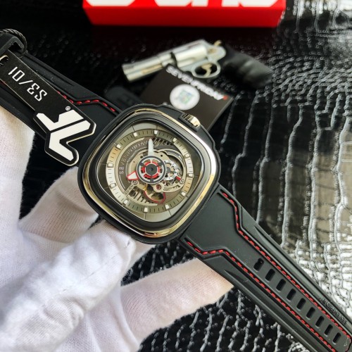  Watches Seven Friday 322799 size:47*13 mm