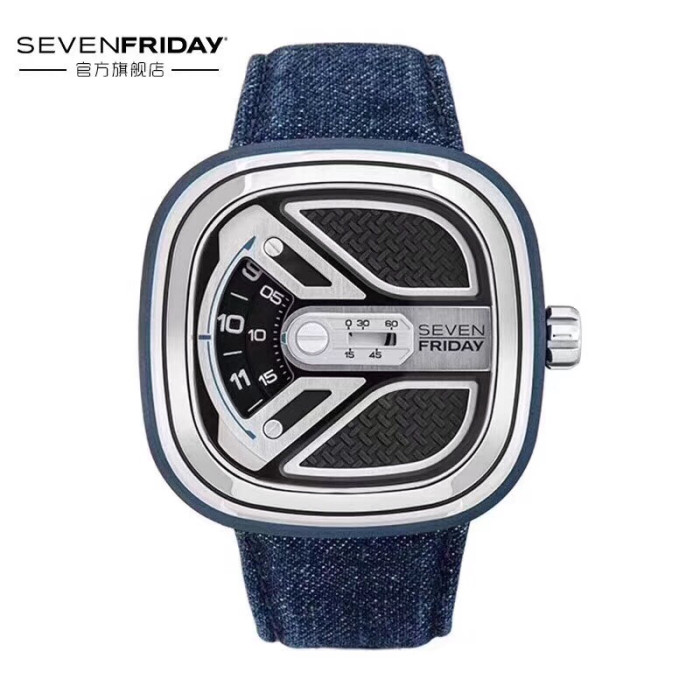  Watches Seven Friday 322771 size:47*13 mm