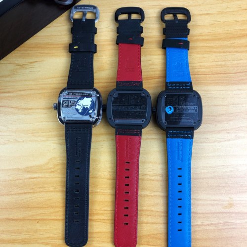  Watches Seven Friday 322815 size:47*13 mm