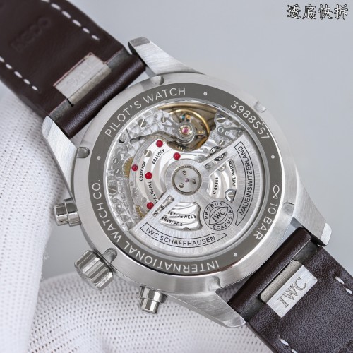 Watches IWS 323010 size:41 mm
