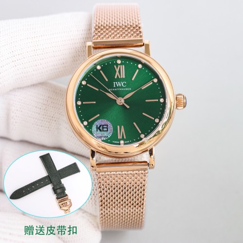 Watches IWS 322973 size:34*9.4 mm
