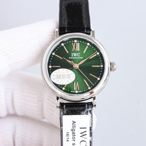 Watches IWS 322970 size:37*9.4 mm