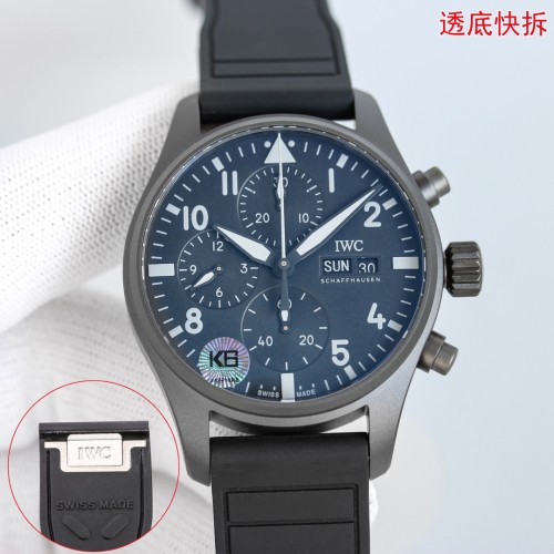 Watches IWS 323047 size:41 mm