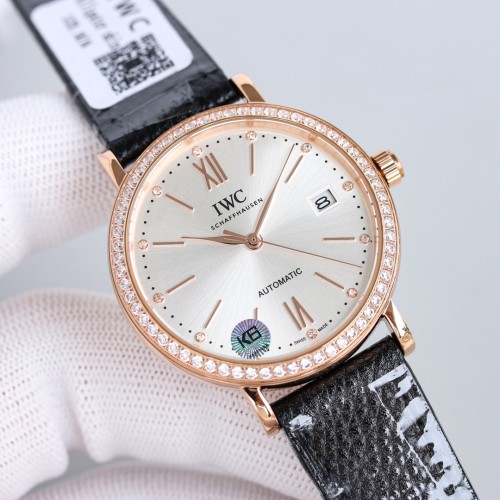 Watches IWS 322978 size:37*9.4 mm