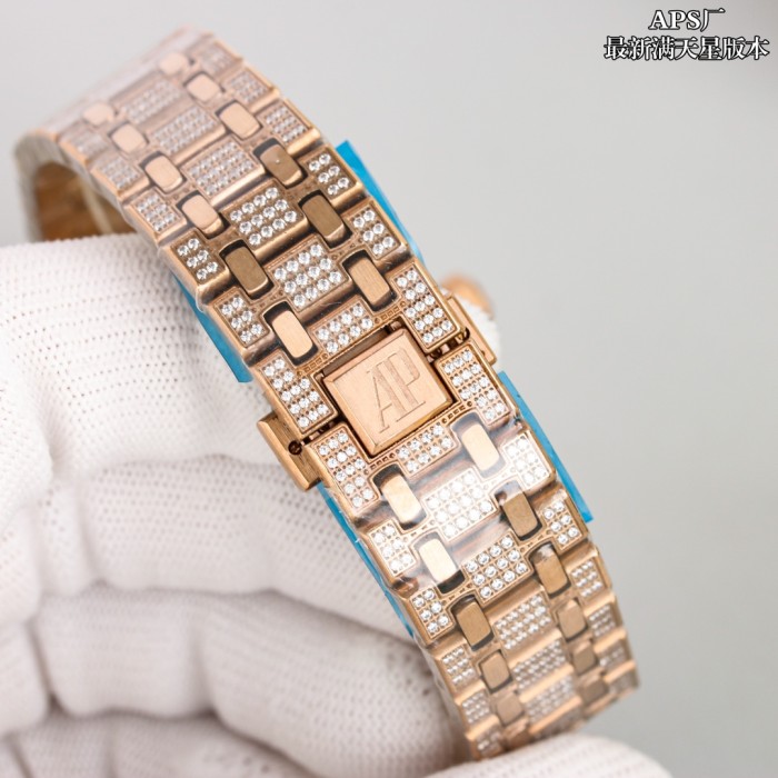Watches  AudemarsPiguet 323075 size:41 mm