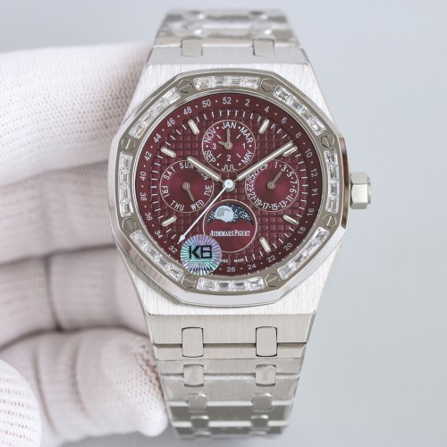 Watches  AudemarsPiguet 323140 size:41*10.4 mm