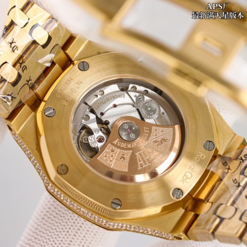 Watches  AudemarsPiguet 323074 size:41 mm